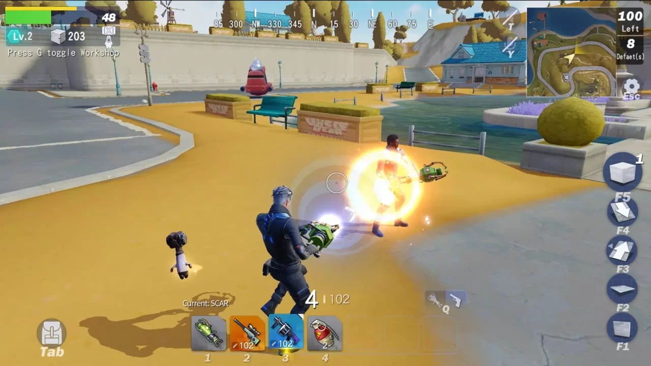 -Creative Destruction-游戏截图-好玩游戏库