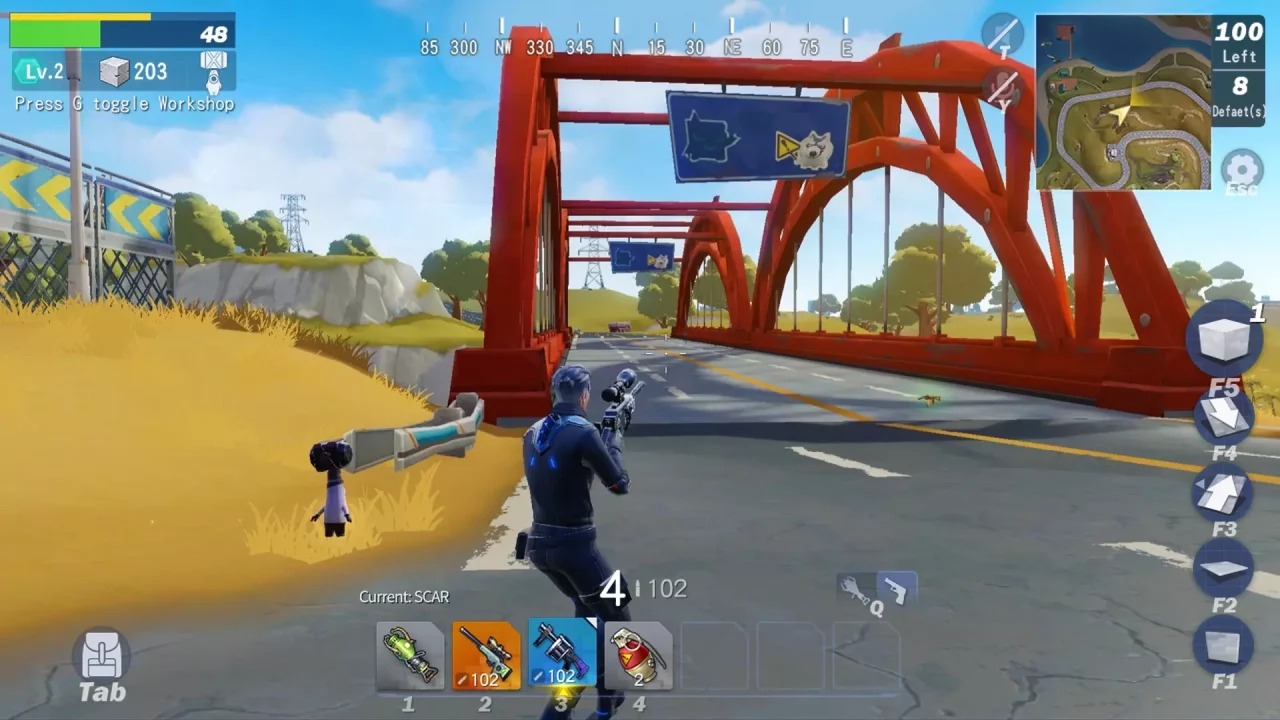-Creative Destruction-游戏截图-好玩游戏库