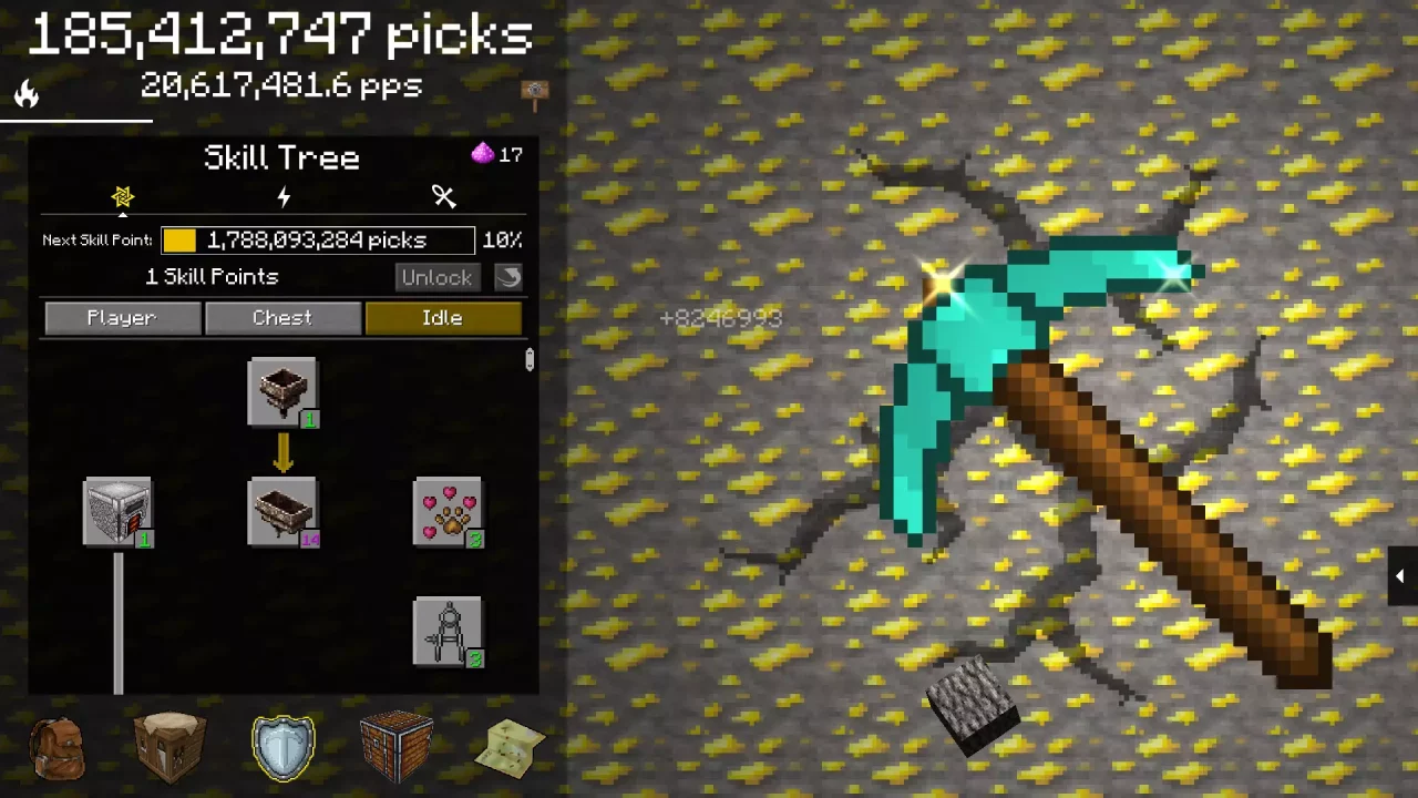 -PickCrafter-游戏截图-好玩游戏库