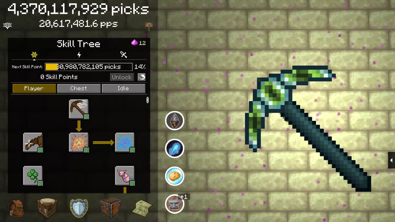 -PickCrafter-游戏截图-好玩游戏库