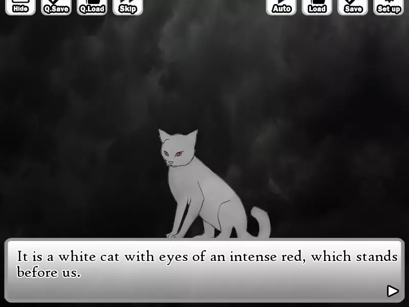 -Trick and Treat - Visual Novel-游戏截图-好玩游戏库