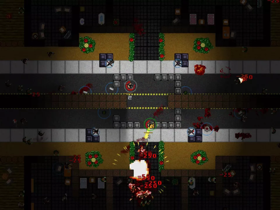 -Over 9000 Zombies!-游戏截图-好玩游戏库