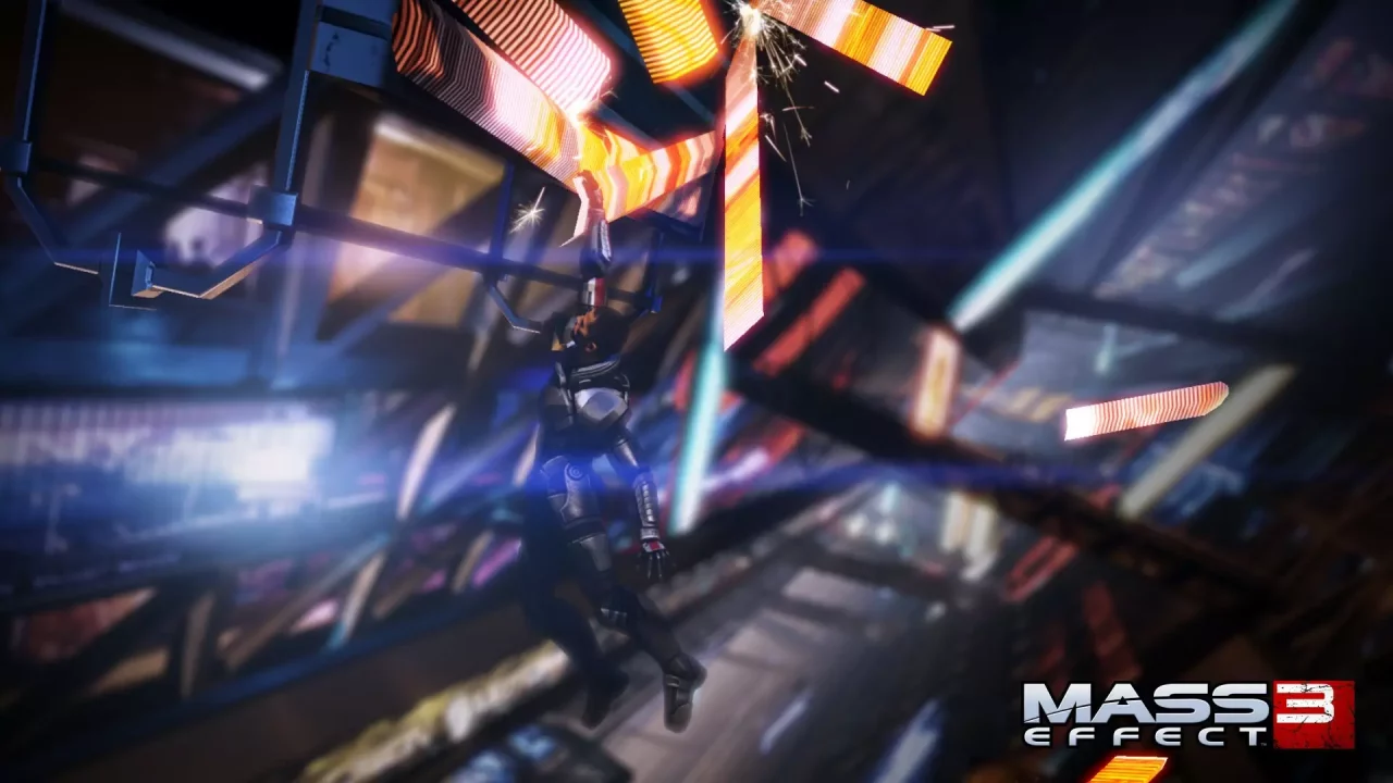 -Mass Effect 3 N7 Digital Deluxe Edition-游戏截图-好玩游戏库