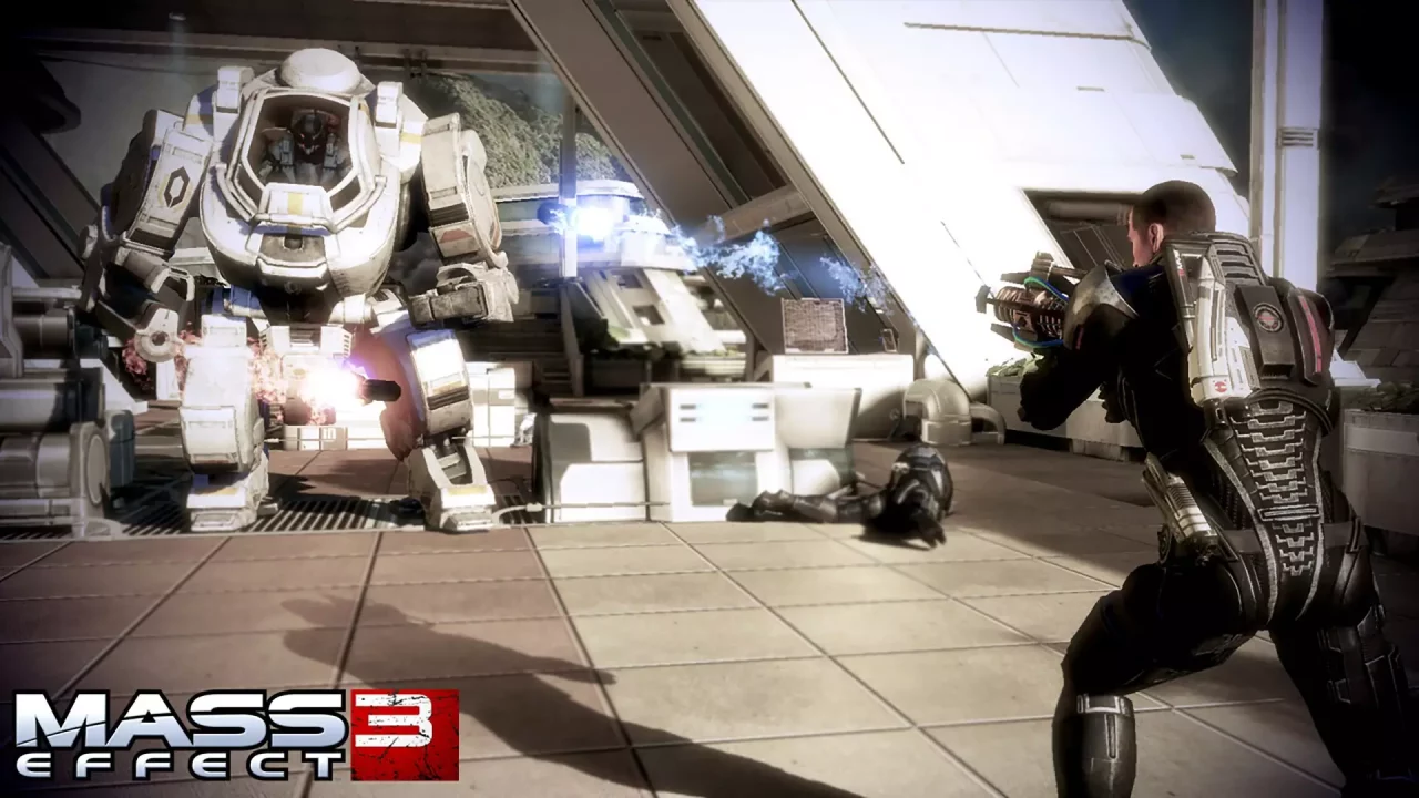 -Mass Effect 3 N7 Digital Deluxe Edition-游戏截图-好玩游戏库
