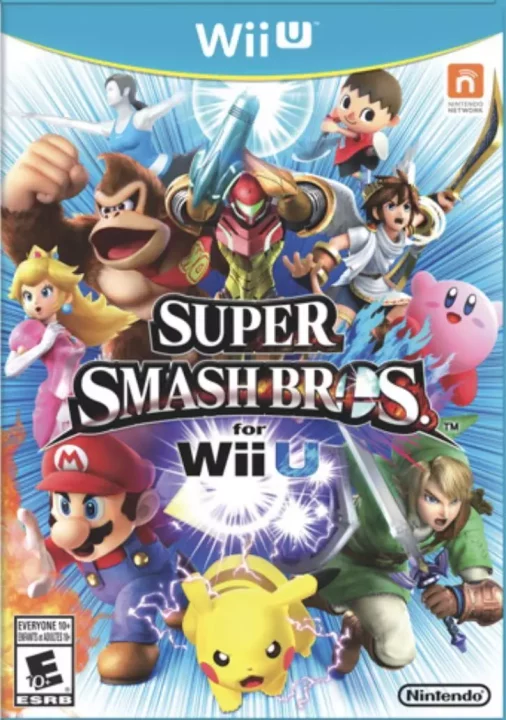 Super Smash Bros. Wii U