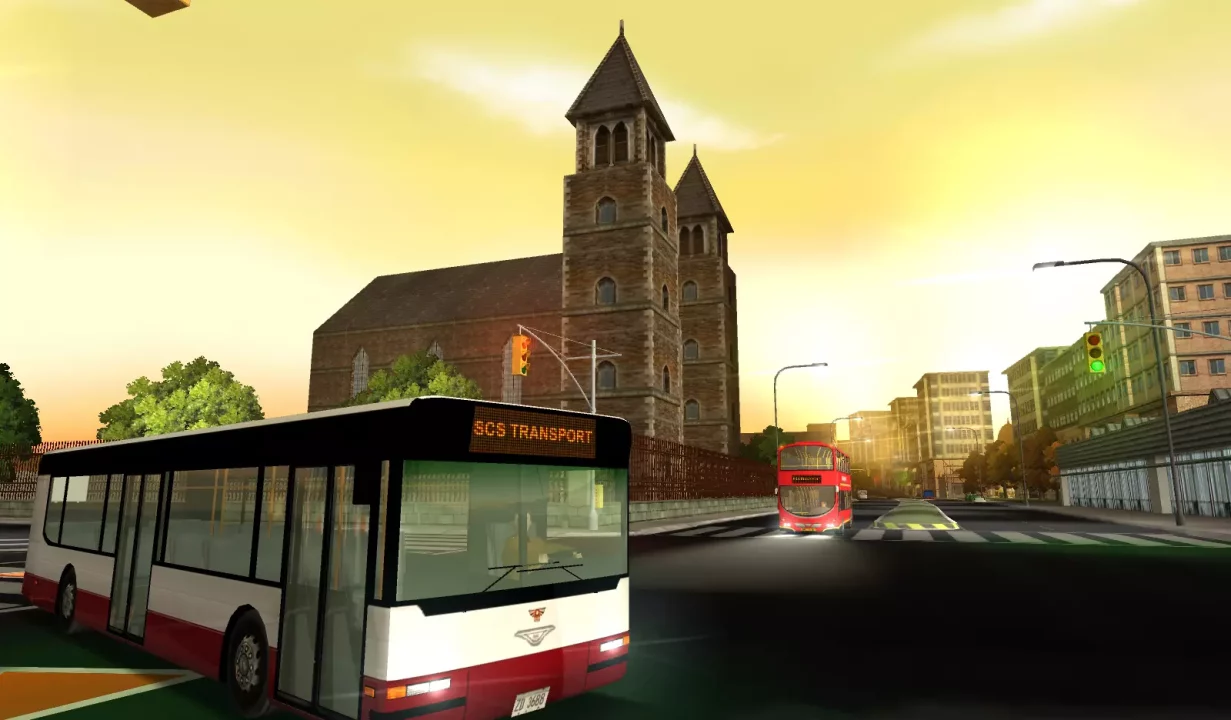 -Bus Driver-游戏截图-好玩游戏库