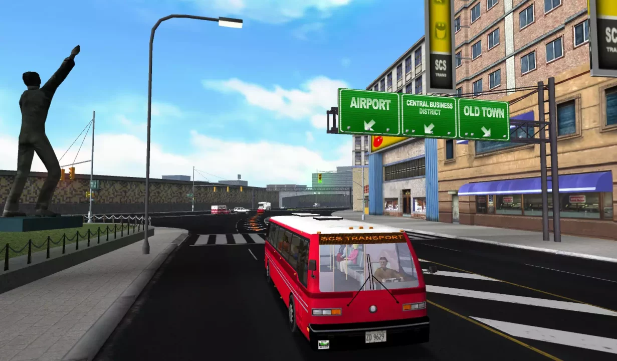 -Bus Driver-游戏截图-好玩游戏库