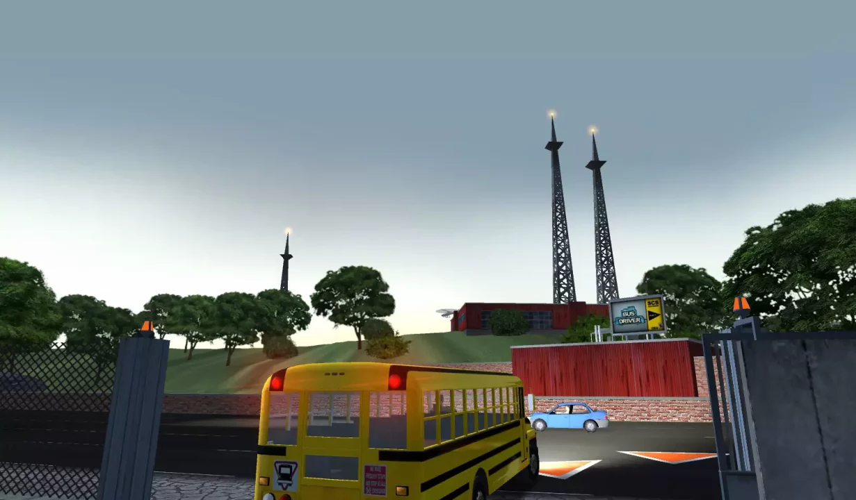 -Bus Driver-游戏截图-好玩游戏库