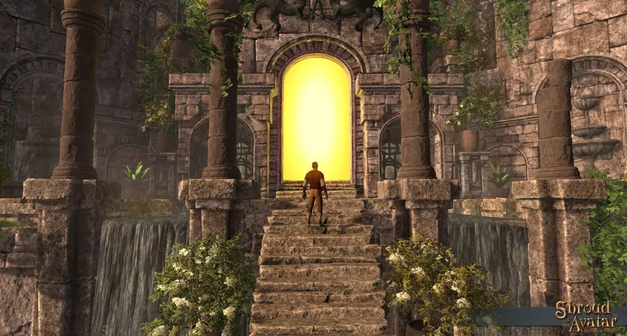 Shroud of the Avatar: Forsaken Virtues
