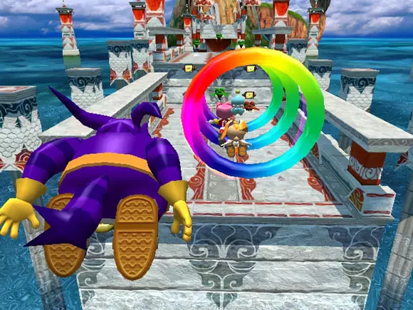 -Sonic Heroes-游戏截图-好玩游戏库