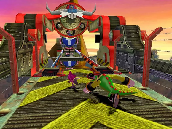 -Sonic Heroes-游戏截图-好玩游戏库