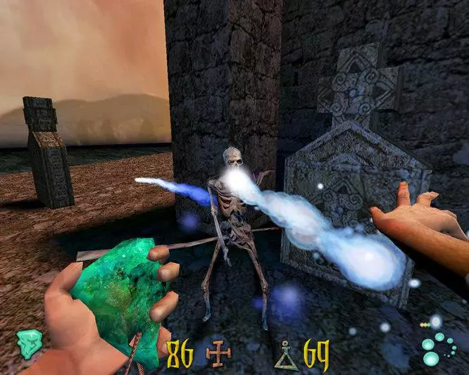 -Clive Barker's Undying-游戏截图-好玩游戏库
