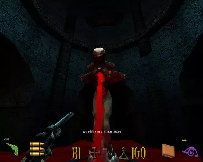 -Clive Barker's Undying-游戏截图-好玩游戏库