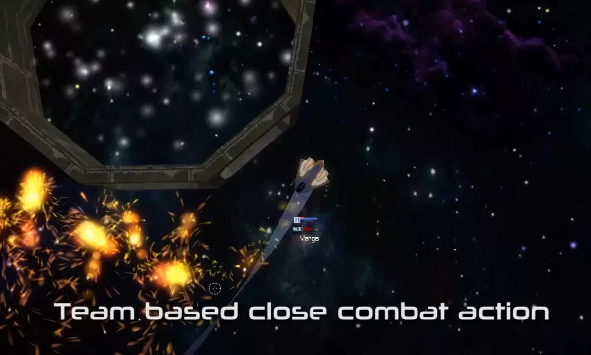 Yargis – Space Melee
