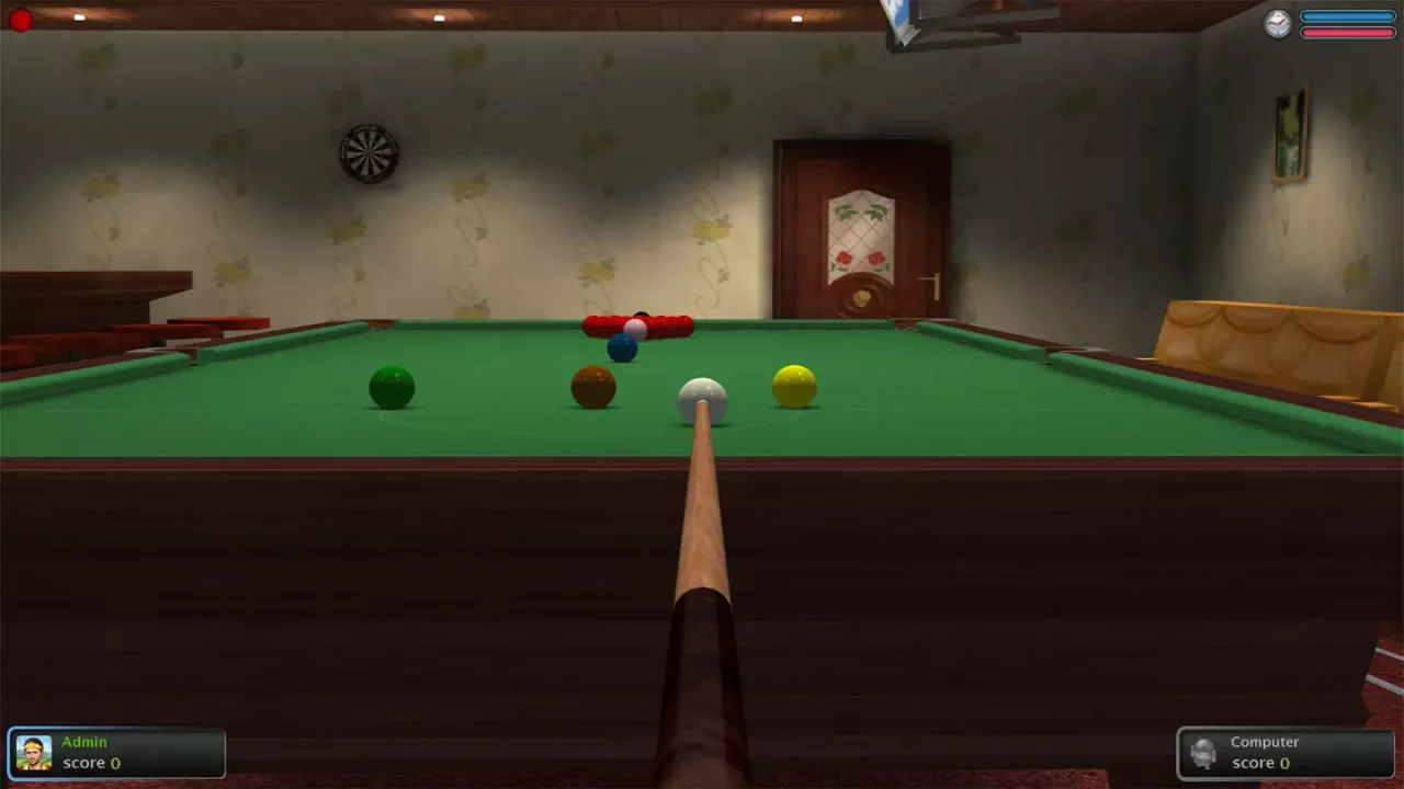 -Real Pool 3D - Poolians-游戏截图-好玩游戏库