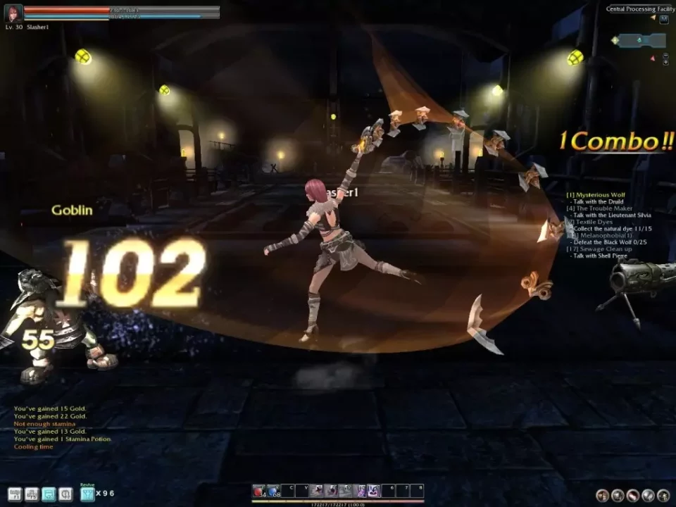 -Divine Souls F2P MMO-游戏截图-好玩游戏库