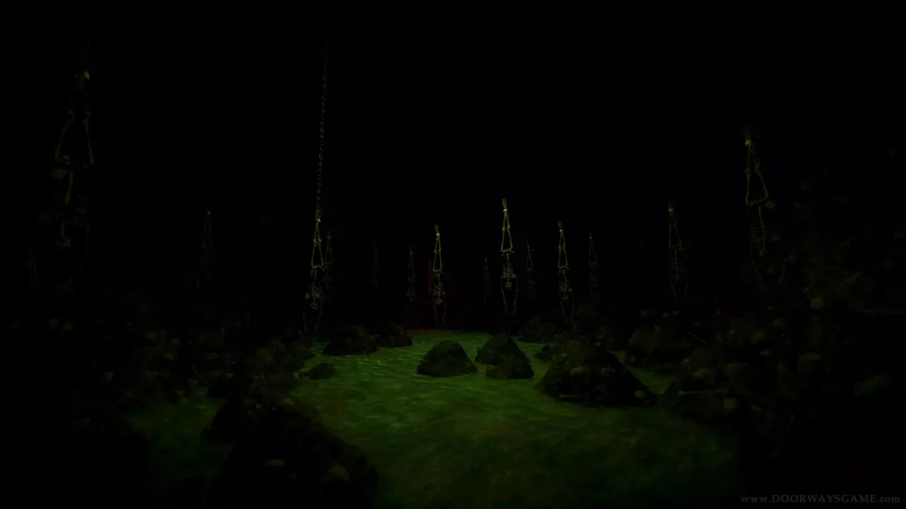 Doorways: The Underworld