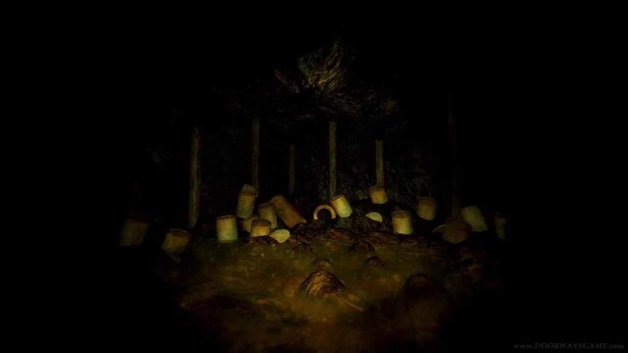 -Doorways: The Underworld-游戏截图-好玩游戏库