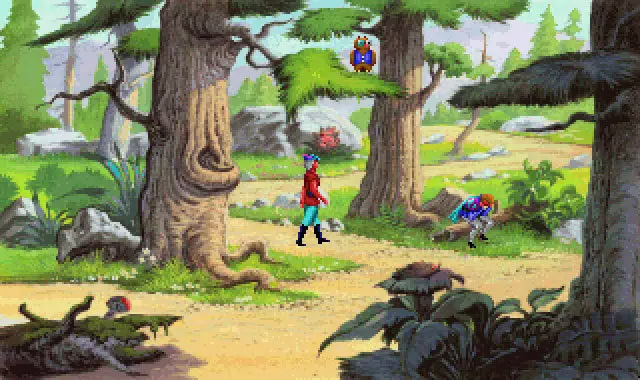 -King's Quest Collection-游戏截图-好玩游戏库