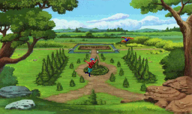 -King's Quest Collection-游戏截图-好玩游戏库