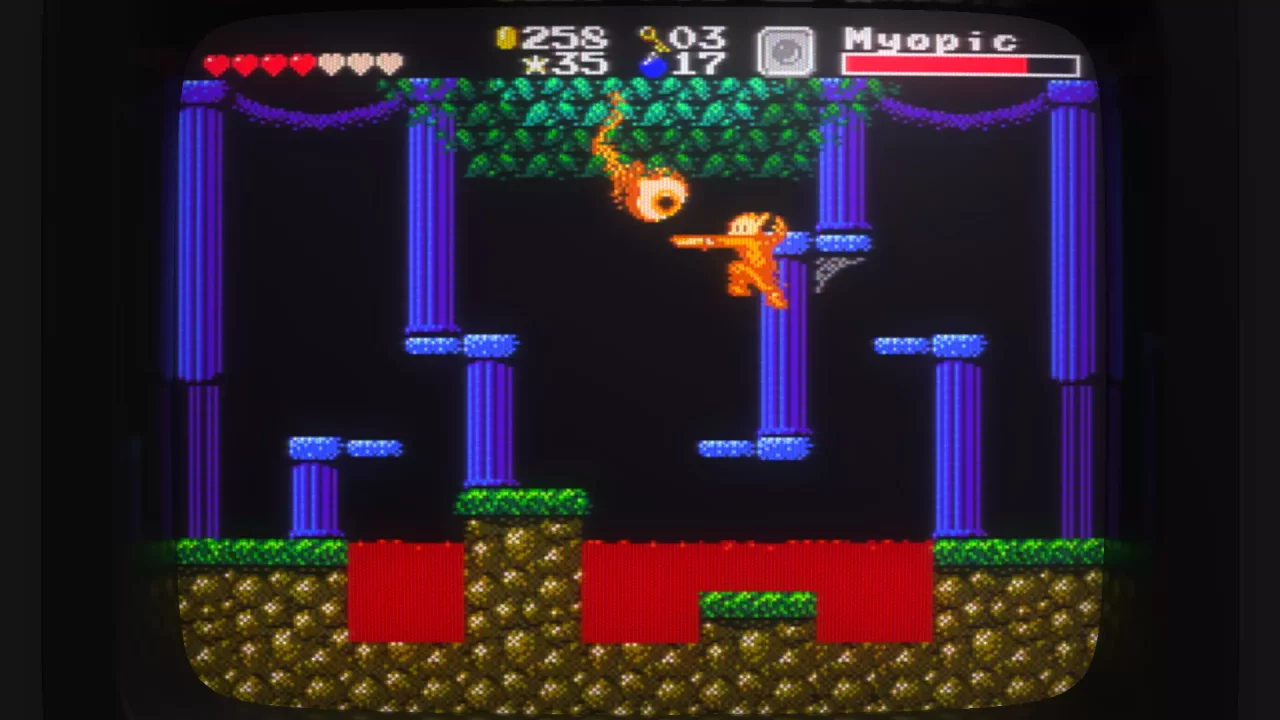 -Gunmetal Arcadia Zero-游戏截图-好玩游戏库