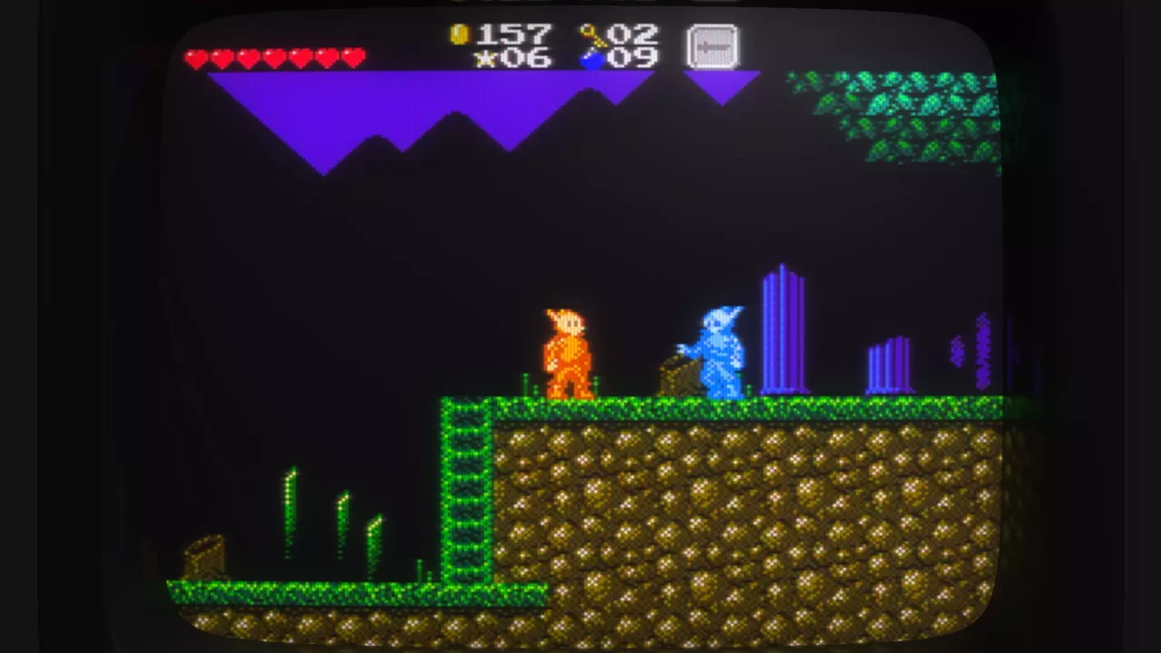 -Gunmetal Arcadia Zero-游戏截图-好玩游戏库