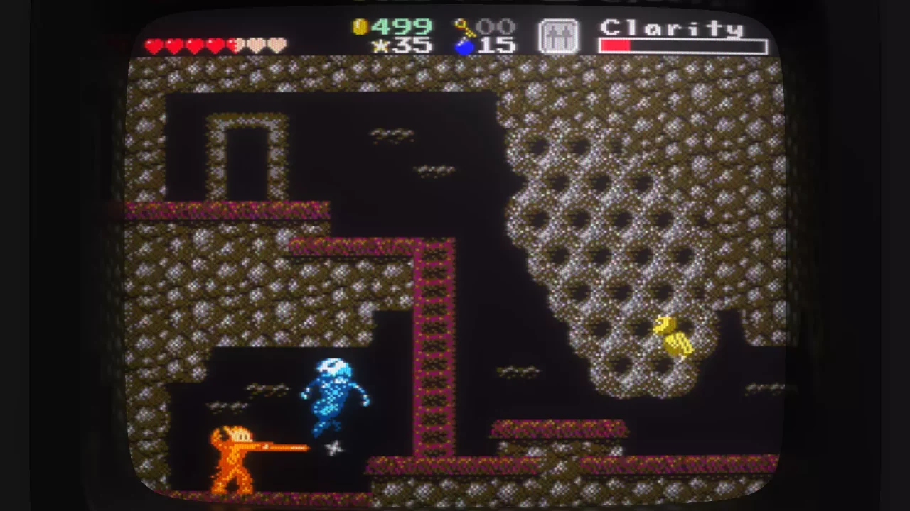-Gunmetal Arcadia Zero-游戏截图-好玩游戏库