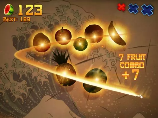 -Fruit Ninja Classic-游戏截图-好玩游戏库