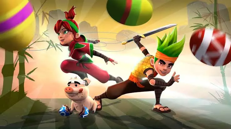 -Fruit Ninja Classic-游戏截图-好玩游戏库