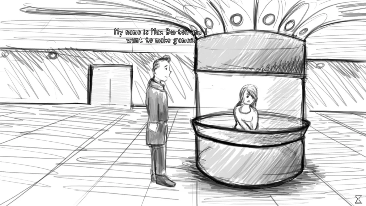 -The Secret of Tremendous Corporation-游戏截图-好玩游戏库