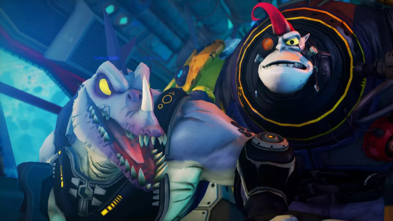 -Ratchet & Clank: Into the Nexus-游戏截图-好玩游戏库