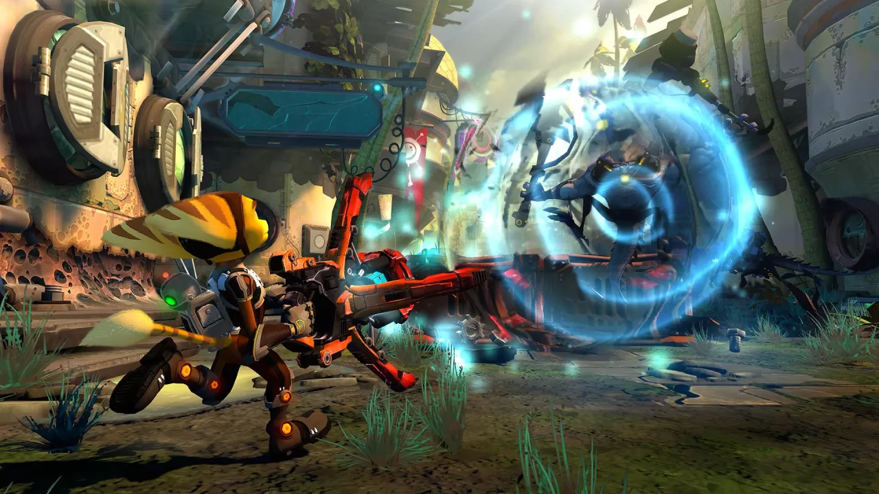 -Ratchet & Clank: Into the Nexus-游戏截图-好玩游戏库