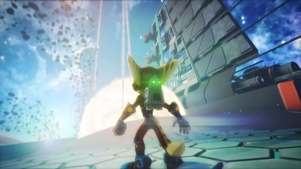 -Ratchet & Clank: Into the Nexus-游戏截图-好玩游戏库