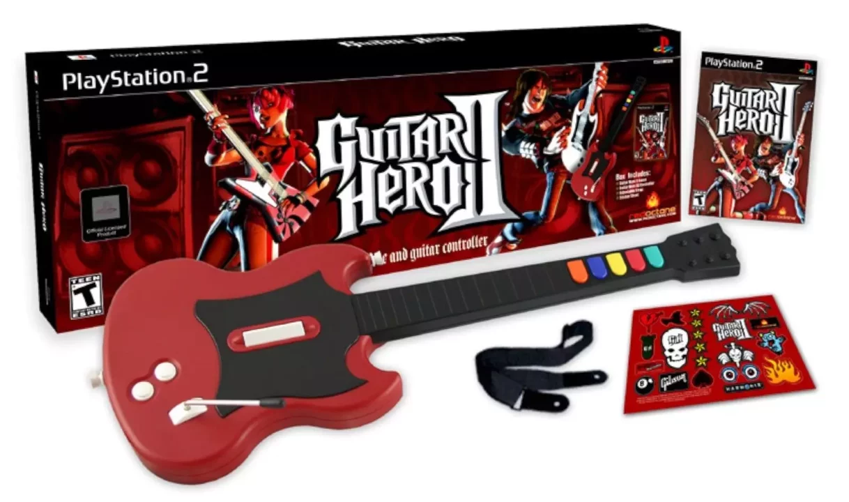 -Guitar Hero II-游戏截图-好玩游戏库