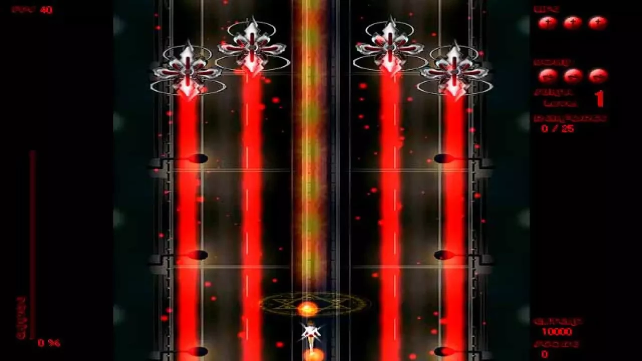 -eXceed - Gun Bullet Children-游戏截图-好玩游戏库