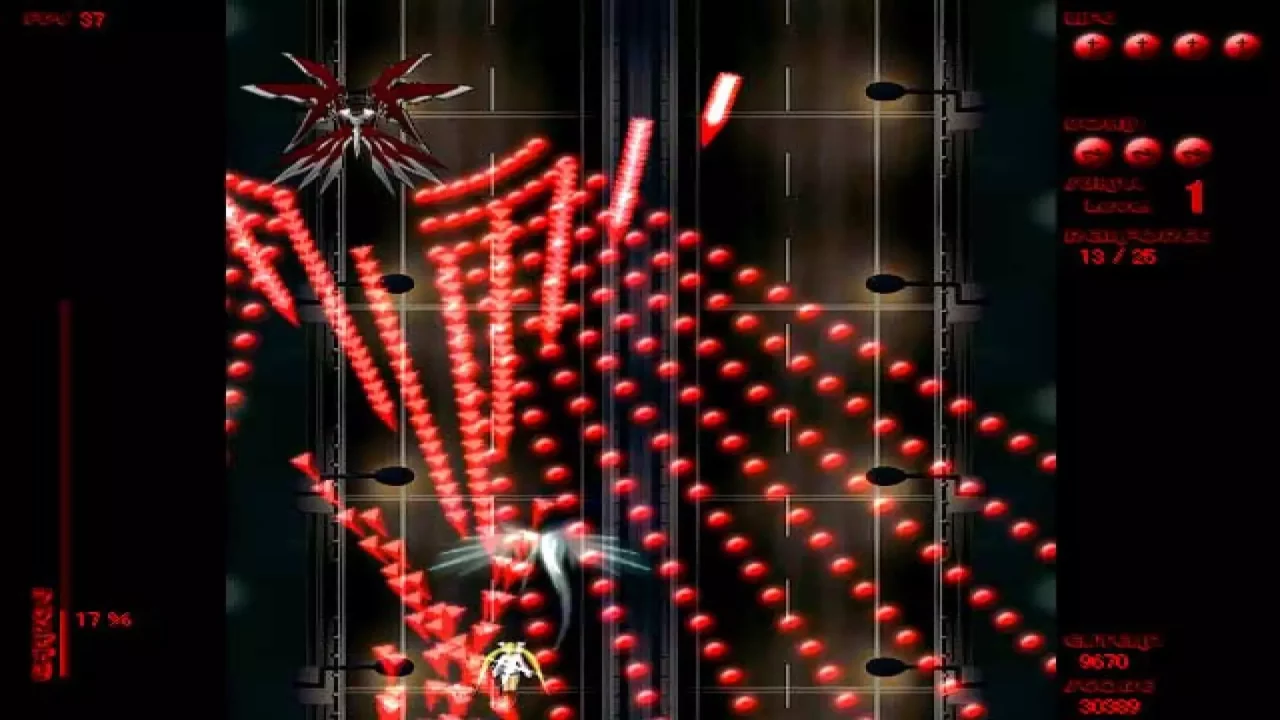 -eXceed - Gun Bullet Children-游戏截图-好玩游戏库