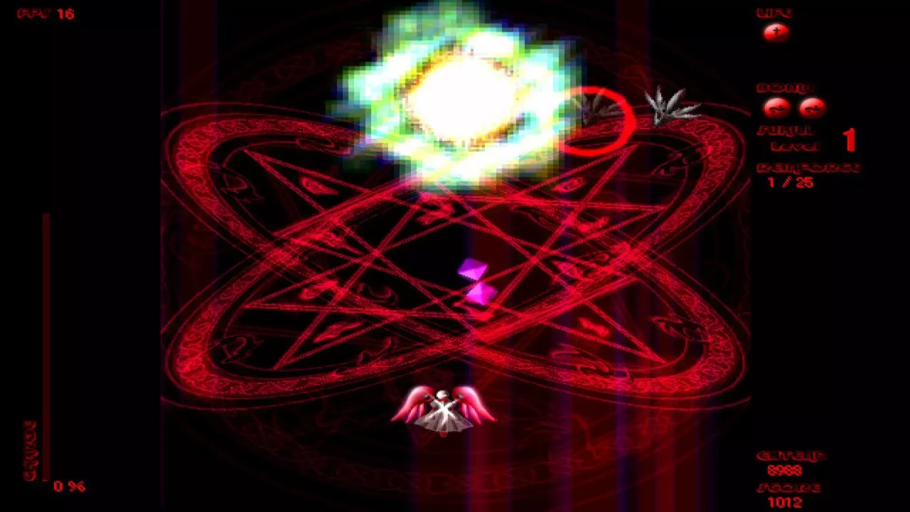 -eXceed - Gun Bullet Children-游戏截图-好玩游戏库