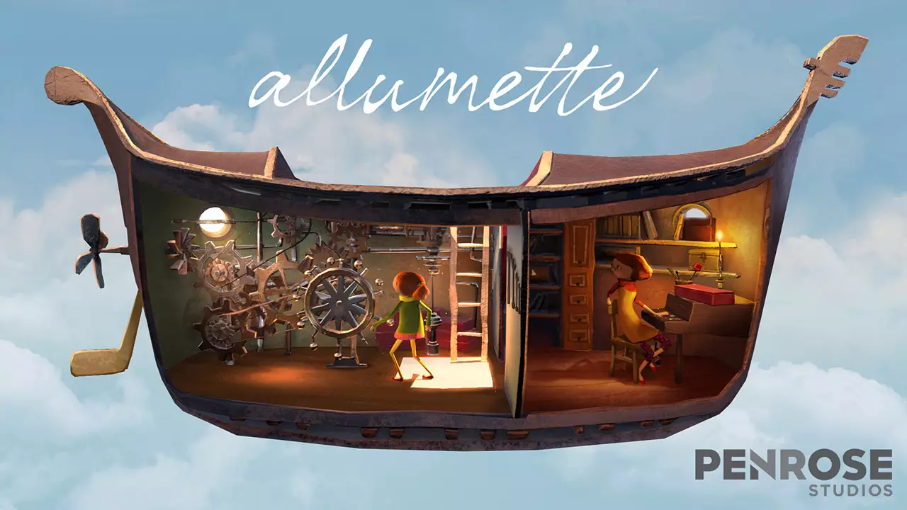 -Allumette-游戏截图-好玩游戏库