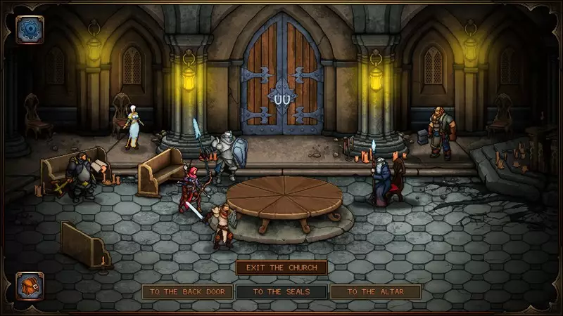 -Sin Slayers: The First Sin-游戏截图-好玩游戏库