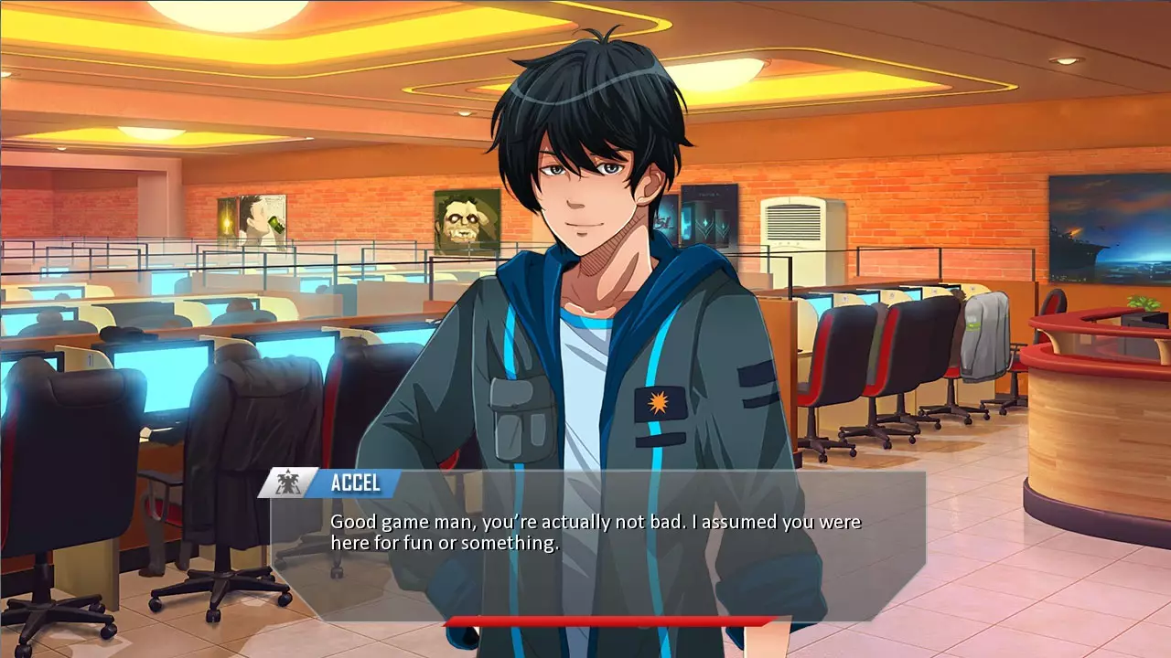 -SC2VN - The eSports Visual Novel-游戏截图-好玩游戏库