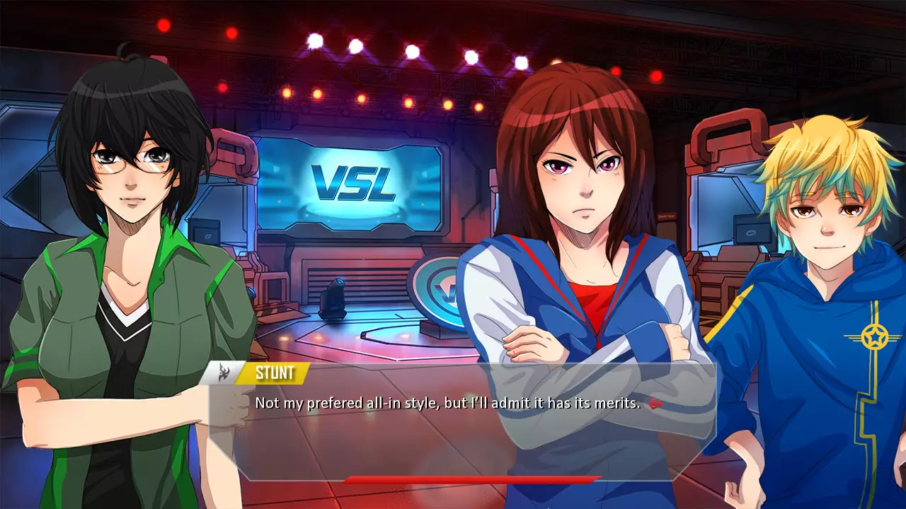-SC2VN - The eSports Visual Novel-游戏截图-好玩游戏库