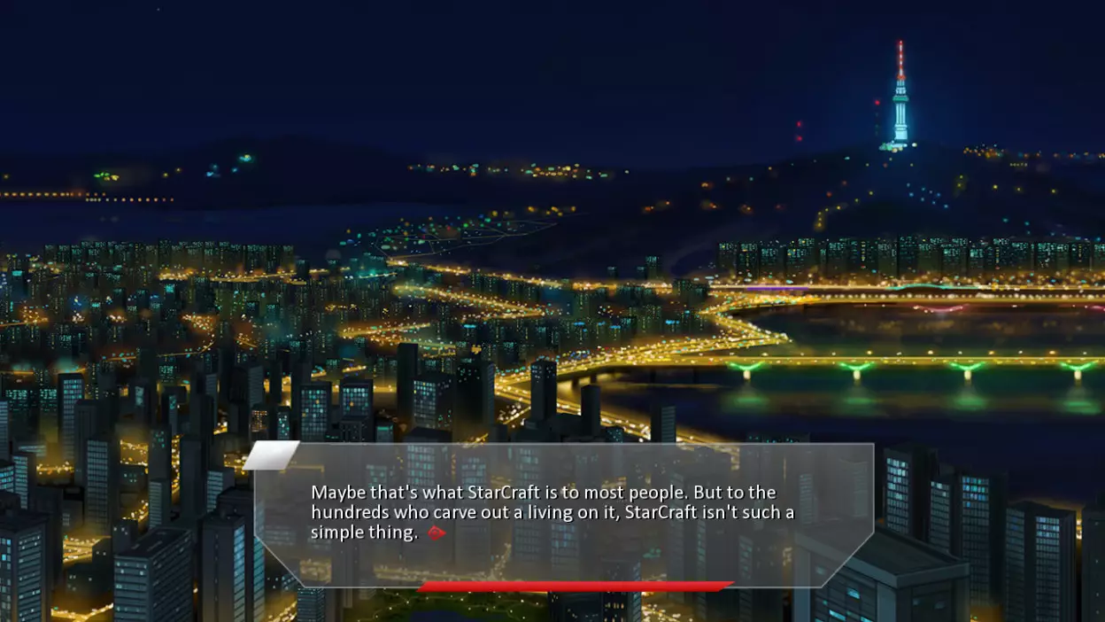 -SC2VN - The eSports Visual Novel-游戏截图-好玩游戏库