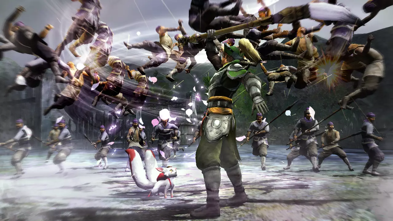 -DYNASTY WARRIORS 8: Xtreme Legends Complete Edition-游戏截图-好玩游戏库