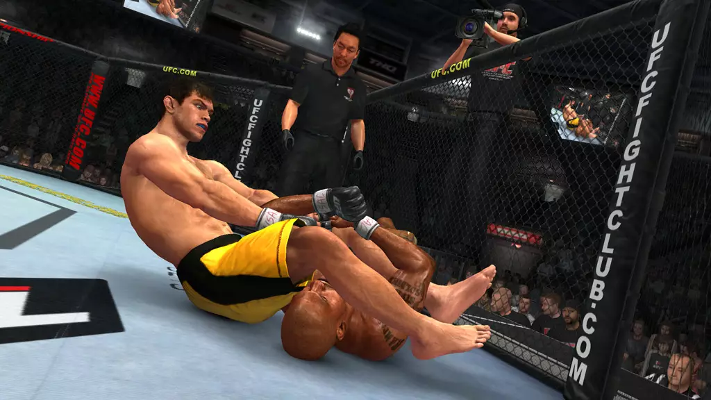 UFC 2009 Undisputed