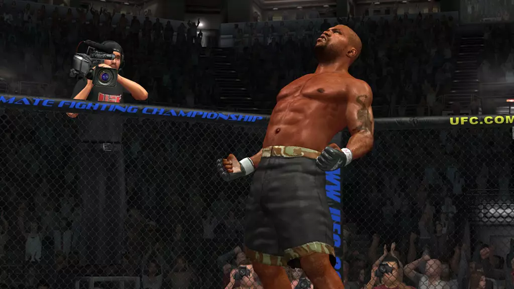 -UFC 2009 Undisputed-游戏截图-好玩游戏库