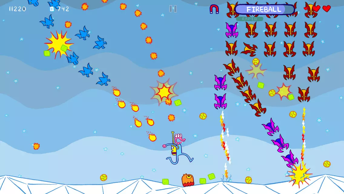 -Glorkian Warrior: The Trials Of Glork-游戏截图-好玩游戏库