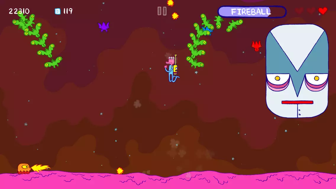 -Glorkian Warrior: The Trials Of Glork-游戏截图-好玩游戏库