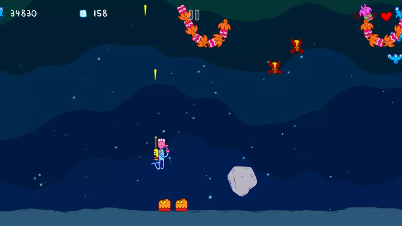 -Glorkian Warrior: The Trials Of Glork-游戏截图-好玩游戏库