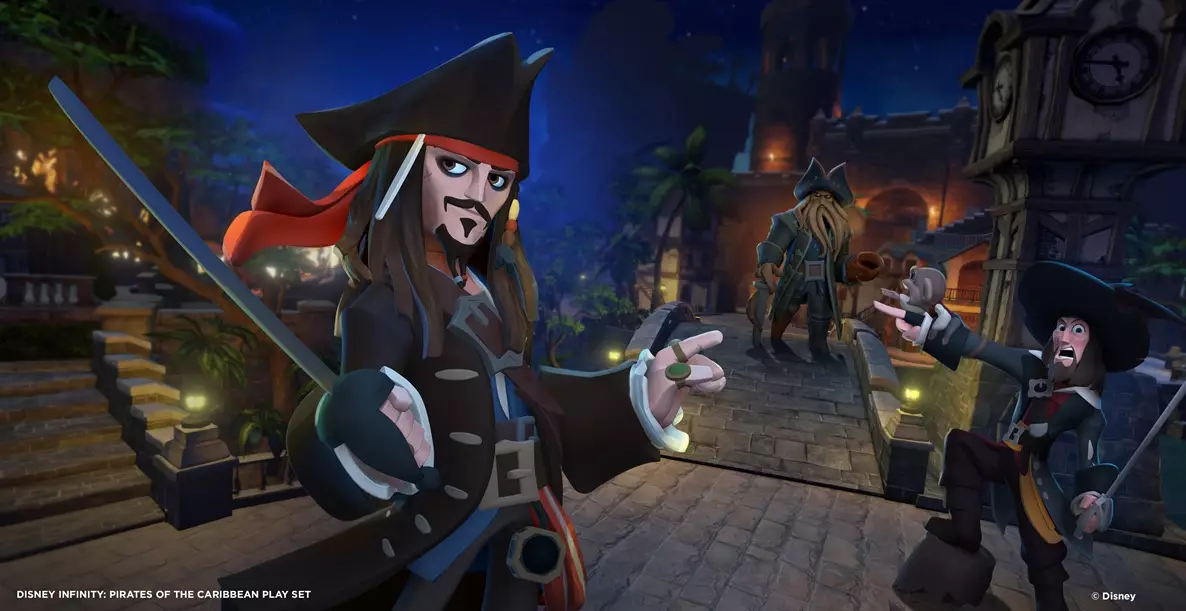 -Disney Infinity-游戏截图-好玩游戏库