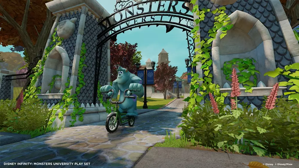 -Disney Infinity-游戏截图-好玩游戏库